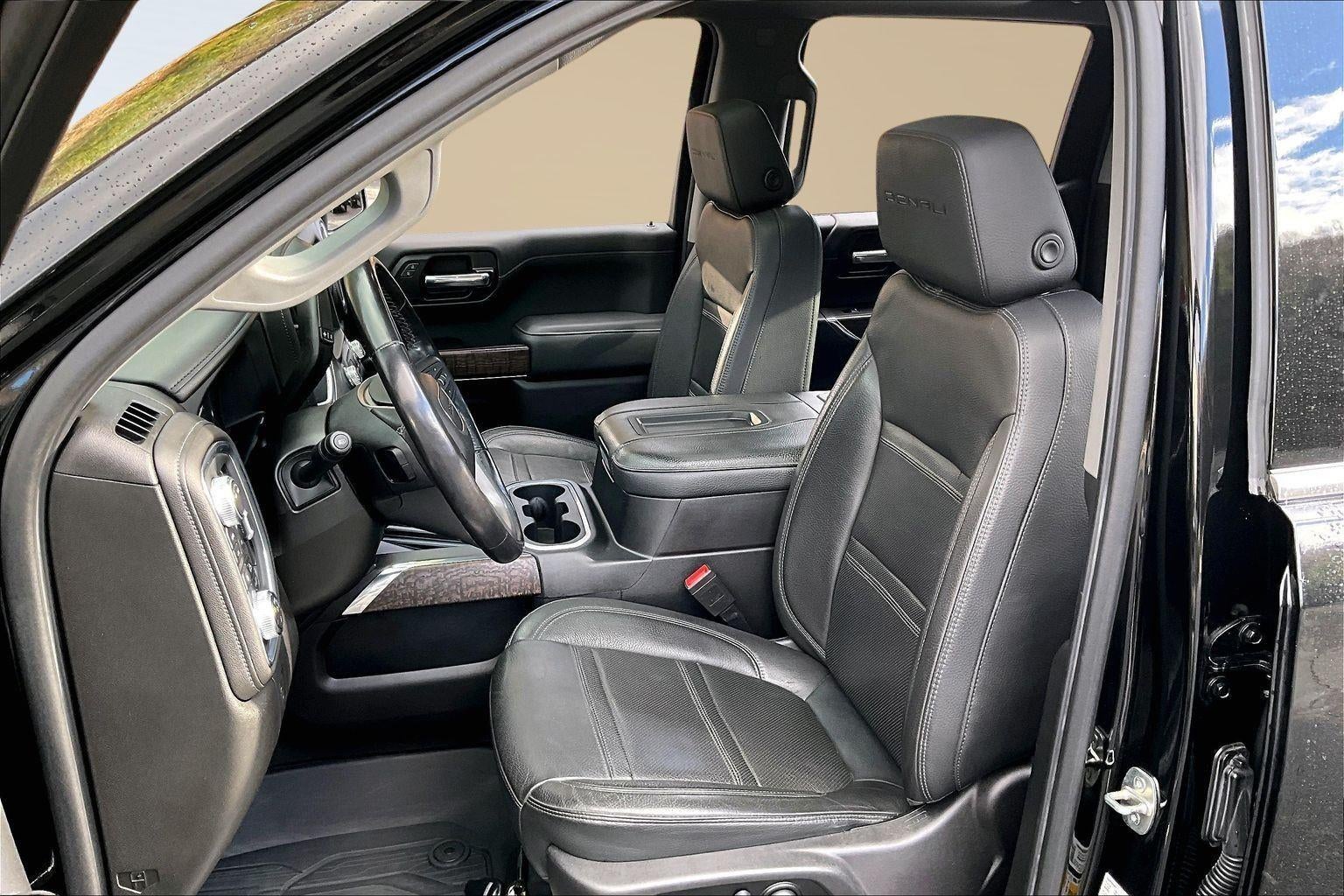 2022 GMC Sierra 1500 Limited Denali