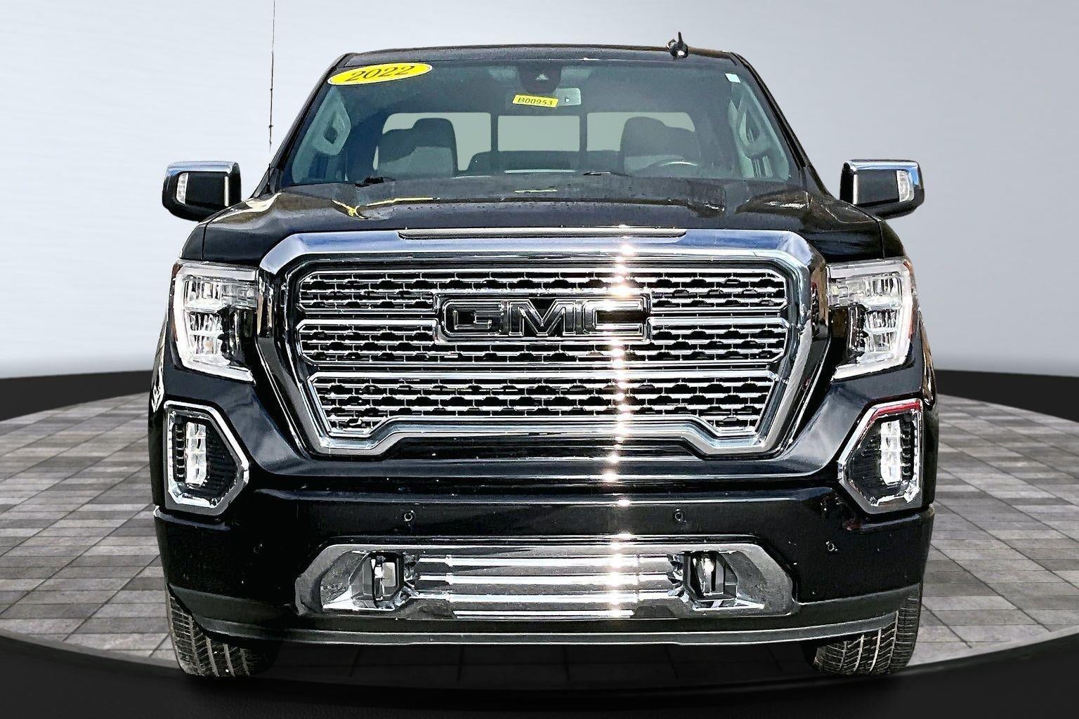 2022 GMC Sierra 1500 Limited Denali