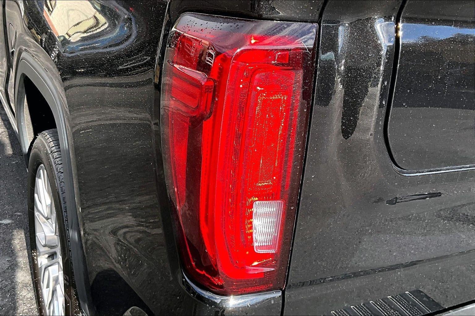 2022 GMC Sierra 1500 Limited Denali