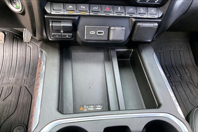 2022 GMC Sierra 1500 Limited Denali