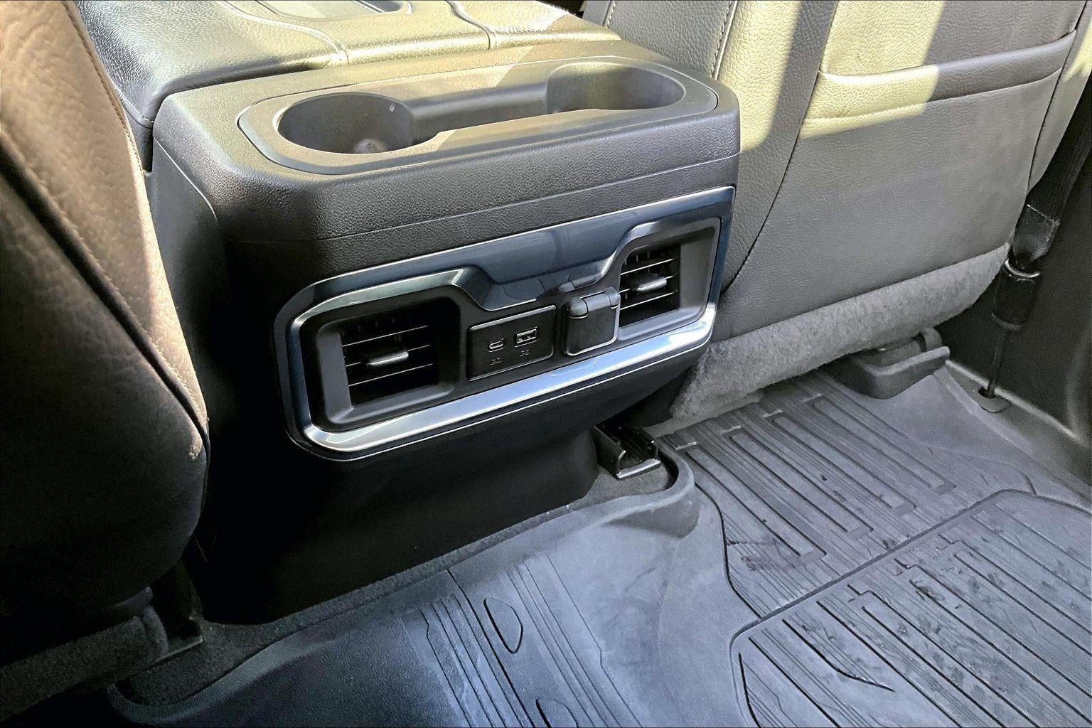 2022 GMC Sierra 1500 Limited Denali