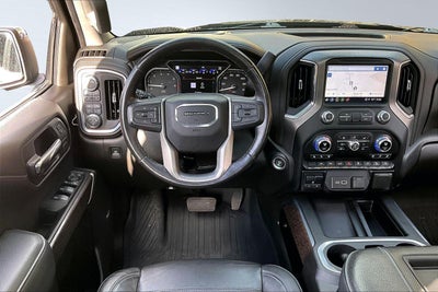 2022 GMC Sierra 1500 Limited Denali