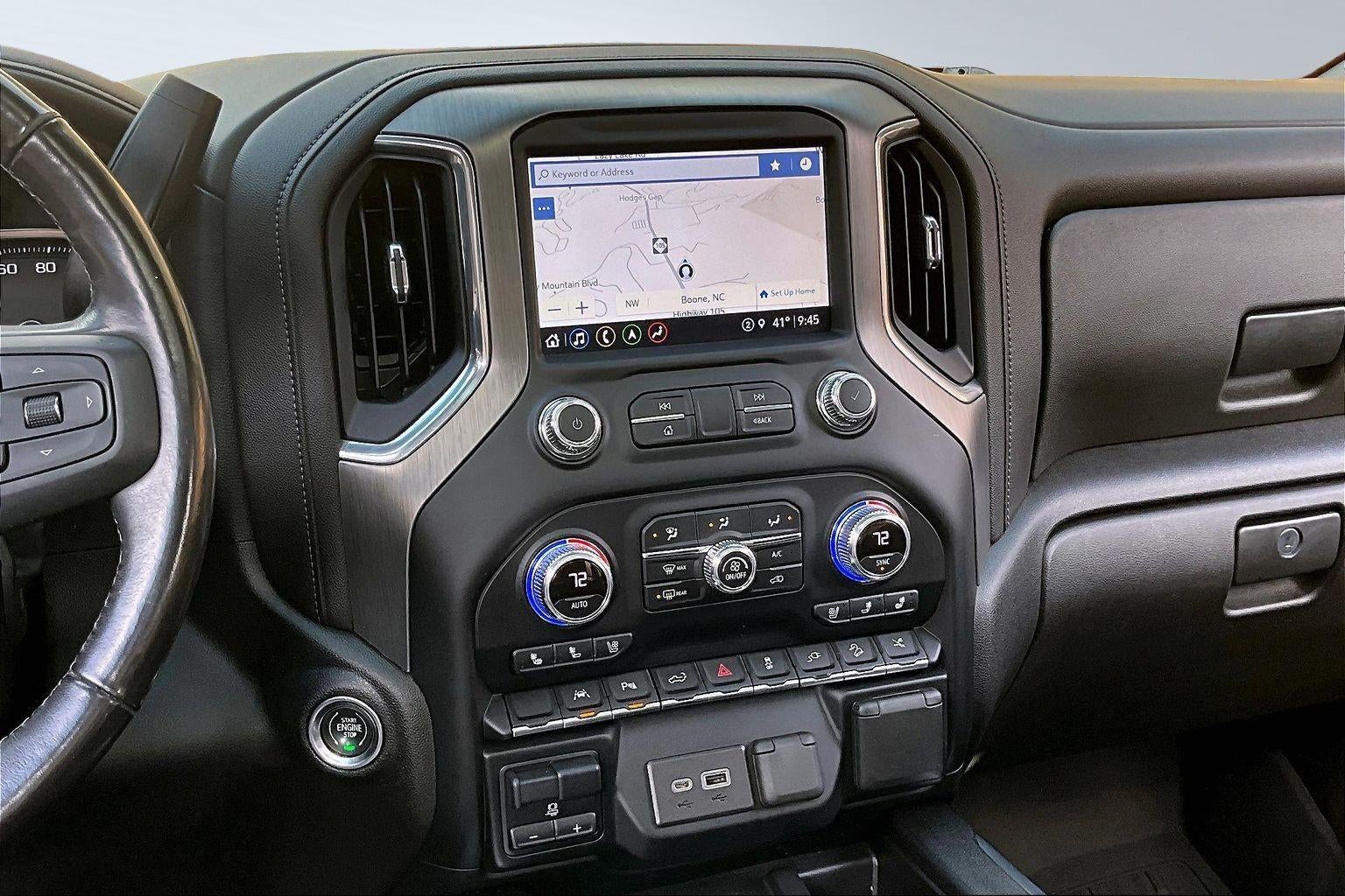 2022 GMC Sierra 1500 Limited Denali