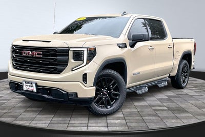 2023 GMC Sierra 1500 Elevation