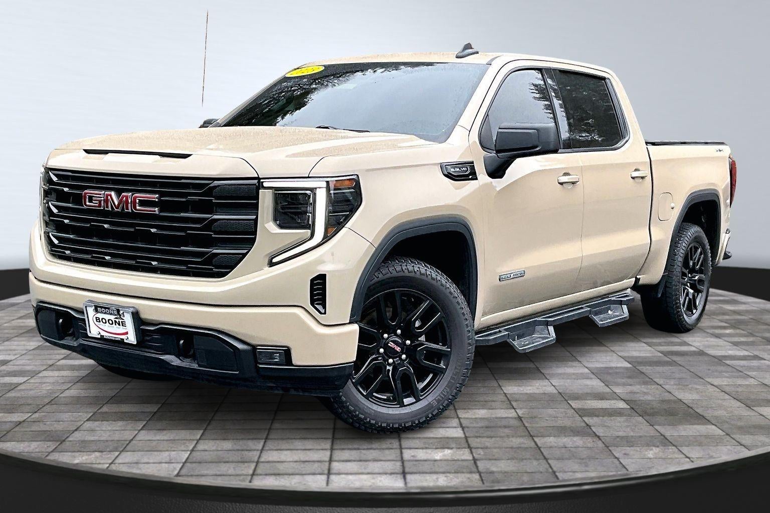 2023 GMC Sierra 1500 Elevation