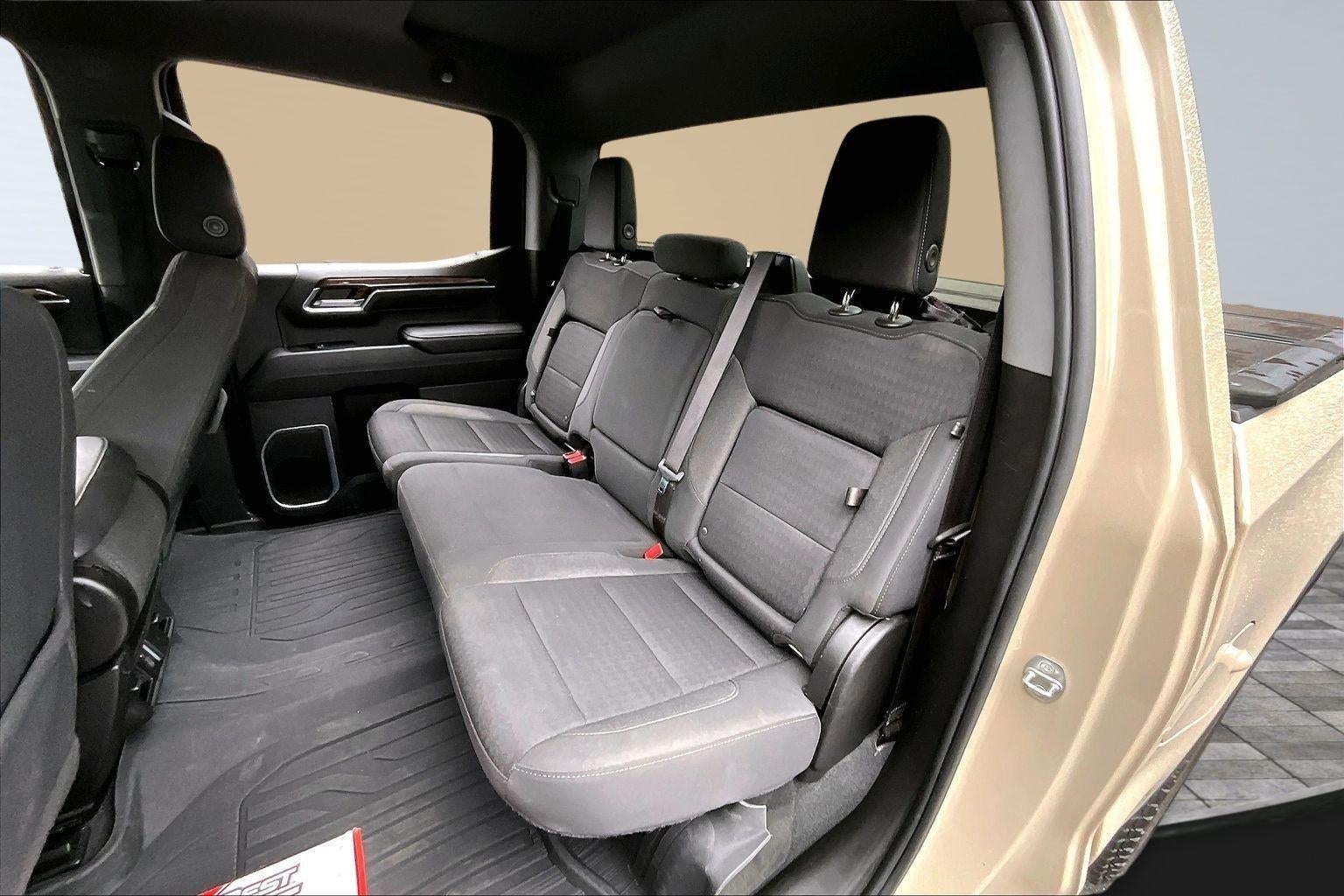 2023 GMC Sierra 1500 Elevation