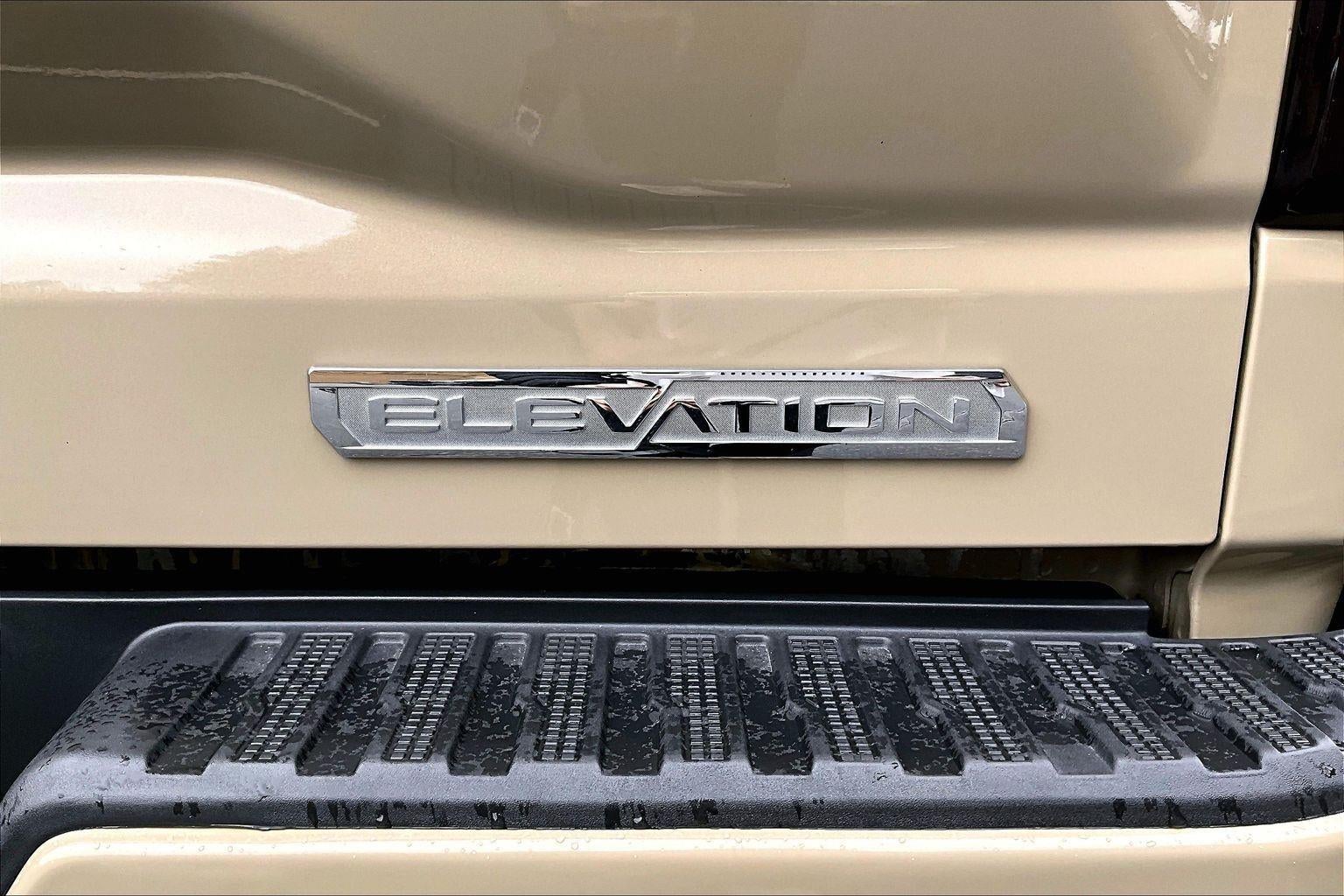 2023 GMC Sierra 1500 Elevation