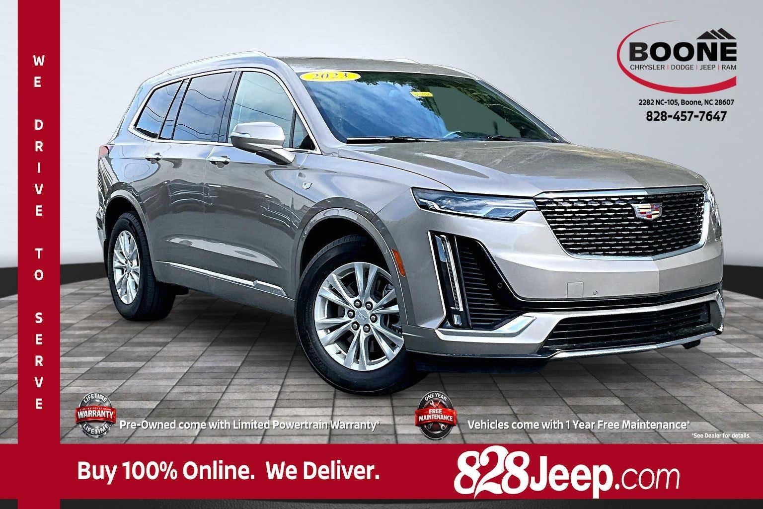 2023 Cadillac XT6