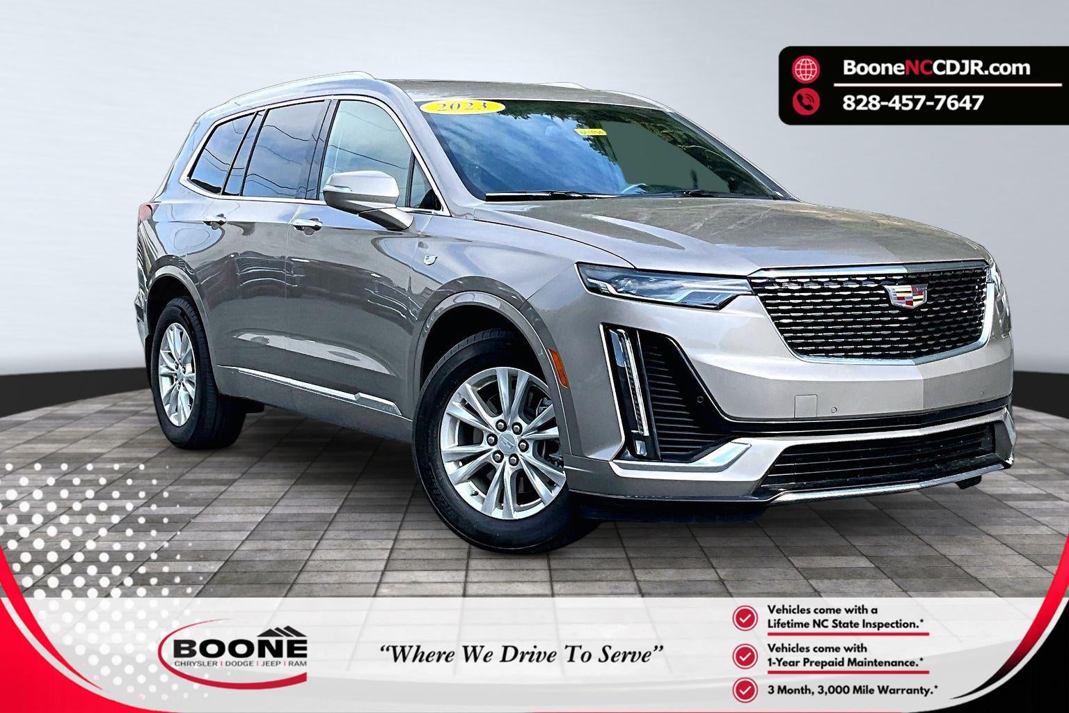 2023 Cadillac XT6 FWD Luxury