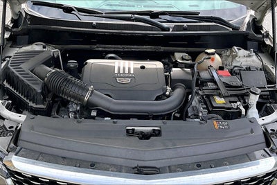 2023 Cadillac XT6 FWD Luxury