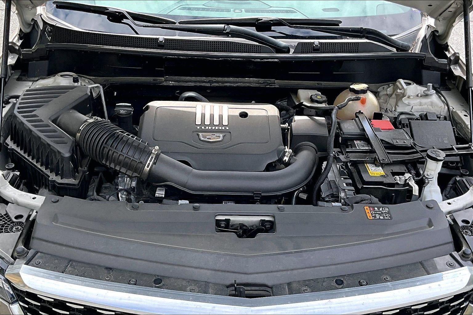 2023 Cadillac XT6 FWD Luxury