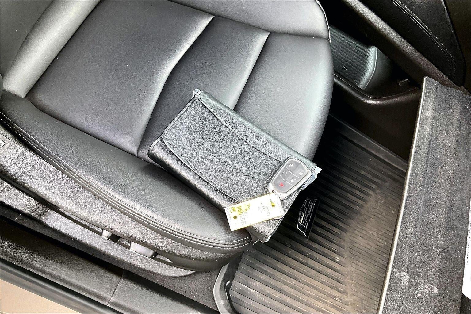 2023 Cadillac XT6 FWD Luxury