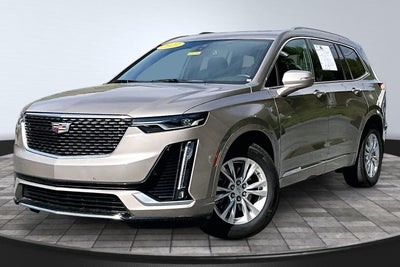 2023 Cadillac XT6 FWD Luxury