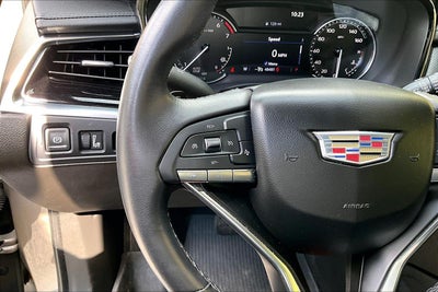 2023 Cadillac XT6 FWD Luxury