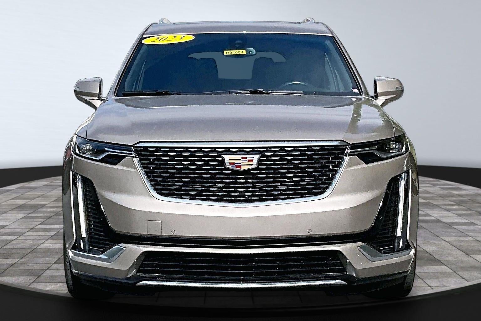 2023 Cadillac XT6 FWD Luxury