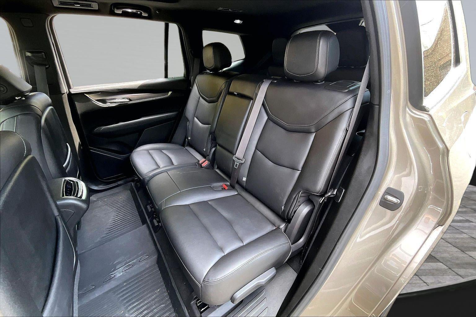 2023 Cadillac XT6 FWD Luxury