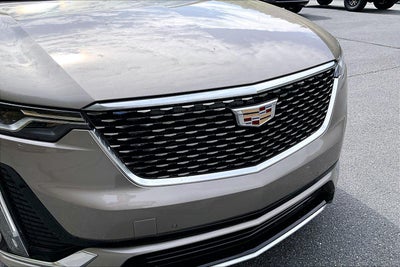 2023 Cadillac XT6 FWD Luxury