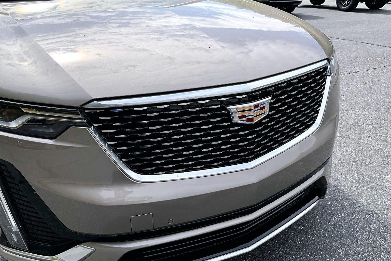 2023 Cadillac XT6 FWD Luxury