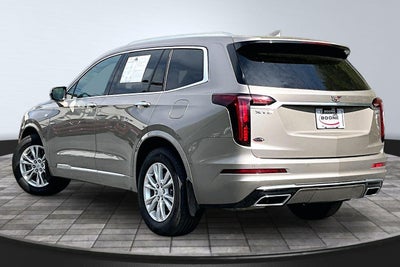 2023 Cadillac XT6 FWD Luxury