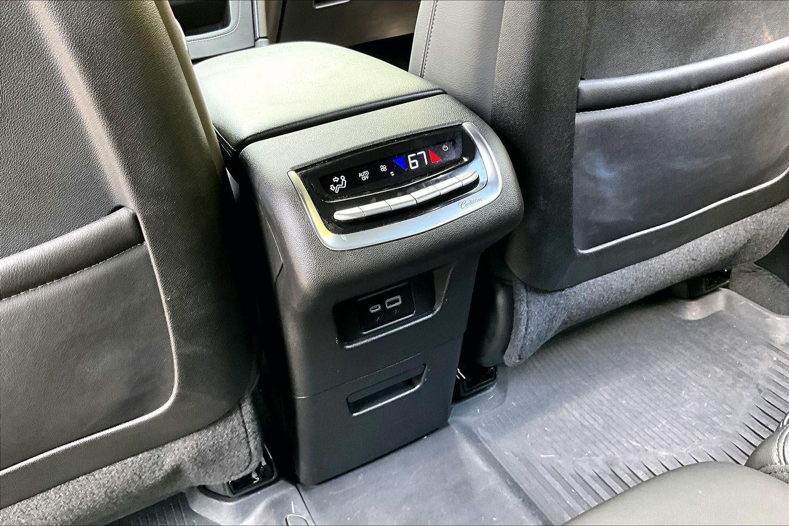 2023 Cadillac XT6 FWD Luxury