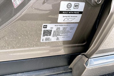 2023 Cadillac XT6 FWD Luxury