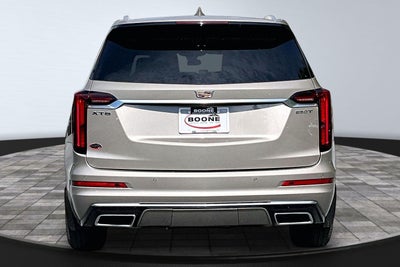 2023 Cadillac XT6 FWD Luxury
