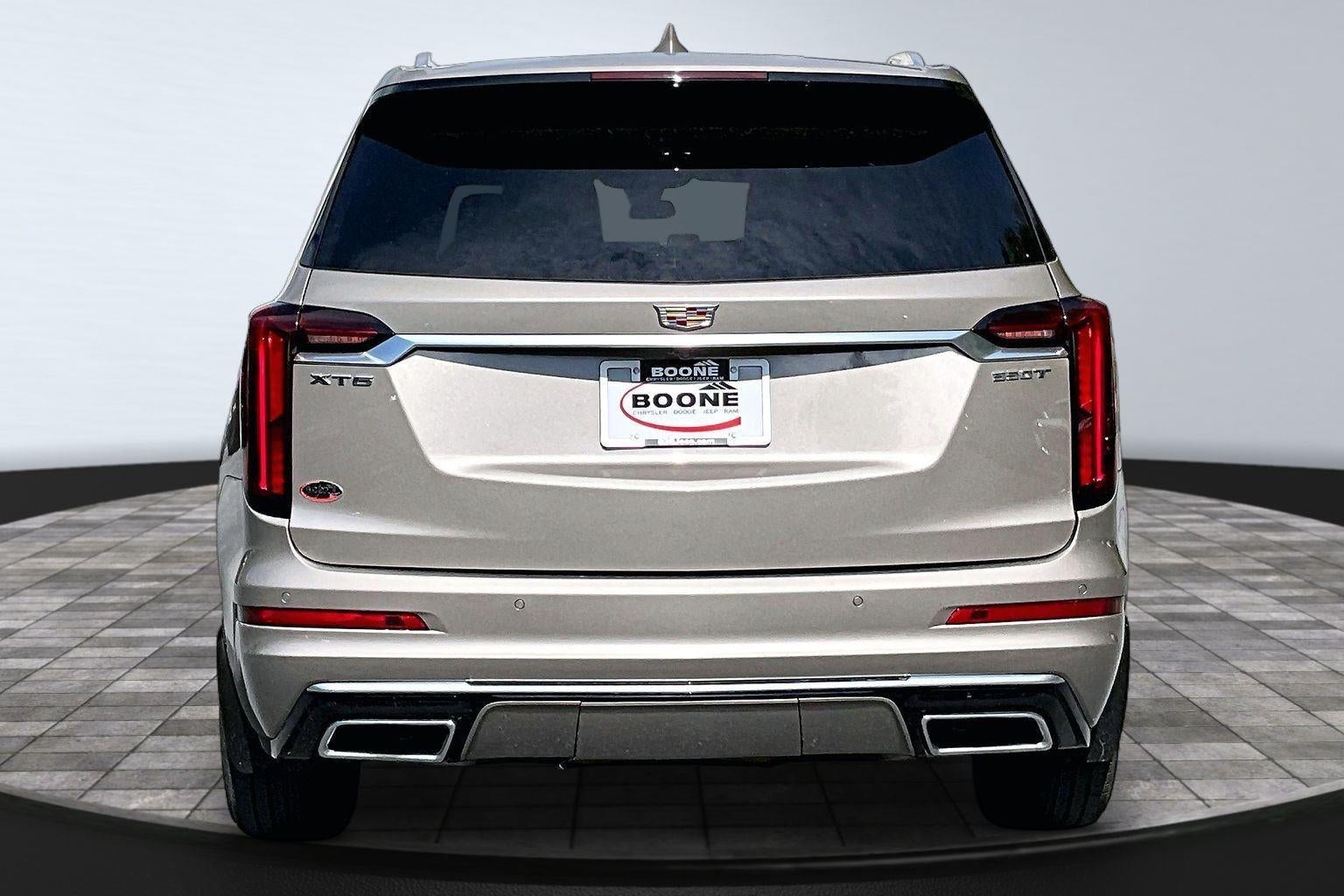 2023 Cadillac XT6 FWD Luxury