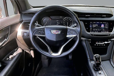 2023 Cadillac XT6 FWD Luxury