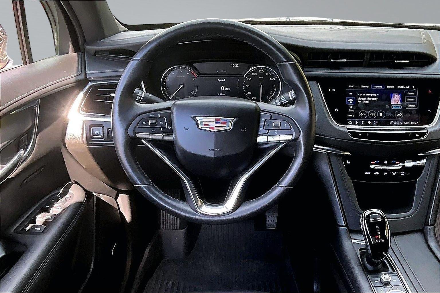 2023 Cadillac XT6 FWD Luxury
