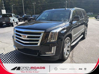 2019 Cadillac Escalade ESV Luxury