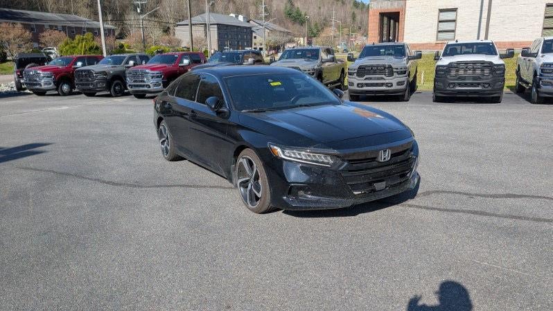 2021 Honda Accord Sedan Sport