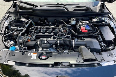 2021 Honda Accord Sedan Sport