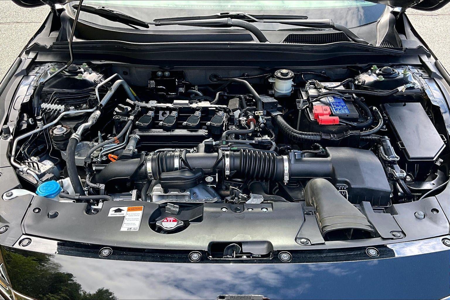 2021 Honda Accord Sedan Sport