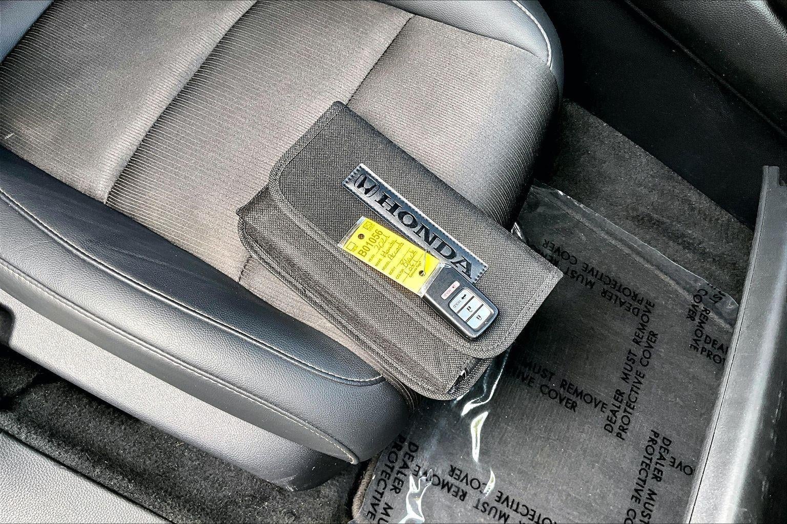 2021 Honda Accord Sedan Sport