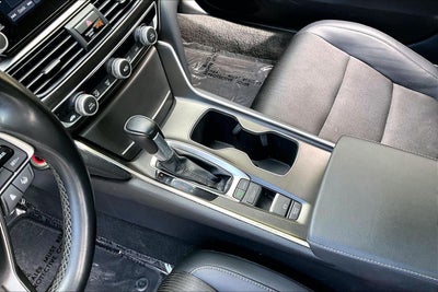 2021 Honda Accord Sedan Sport