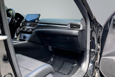 2021 Honda Accord Sedan Sport