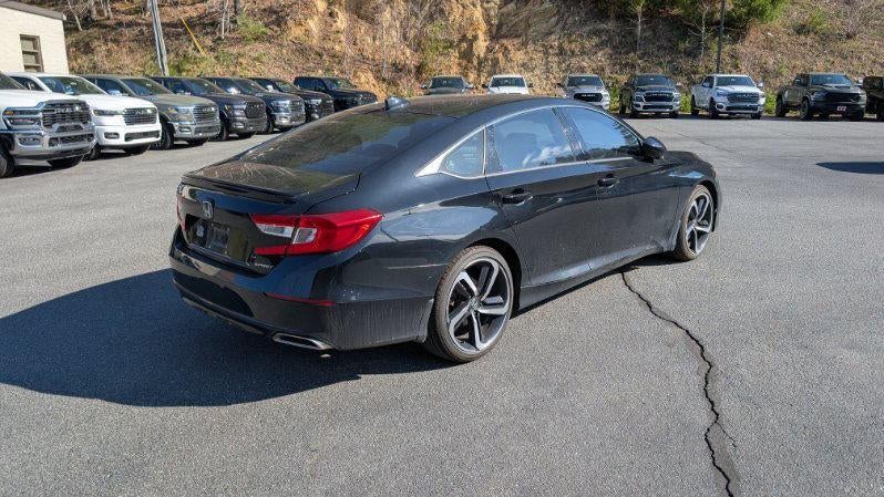 2021 Honda Accord Sedan Sport