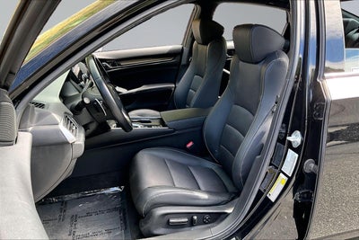 2021 Honda Accord Sedan Sport