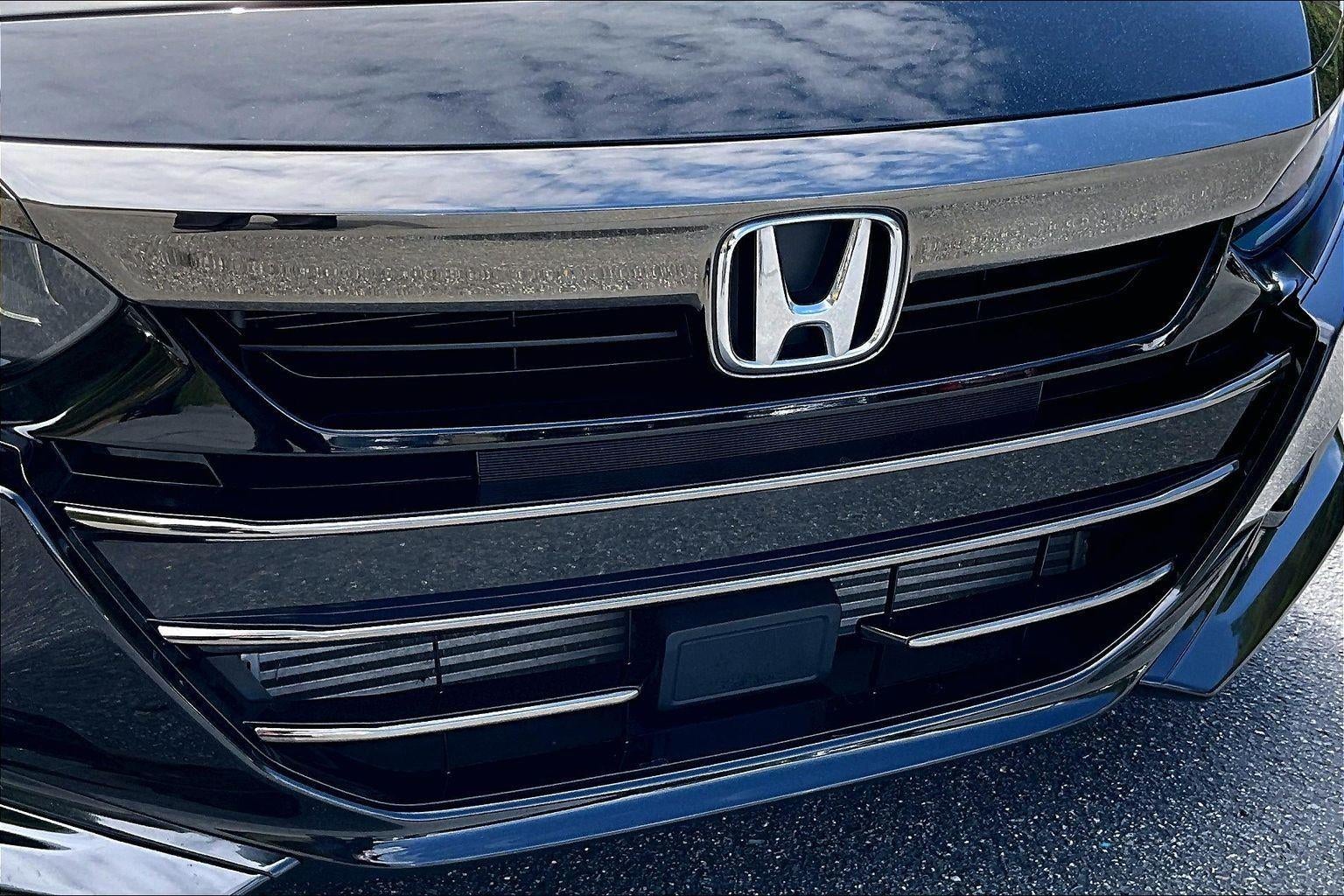 2021 Honda Accord Sedan Sport