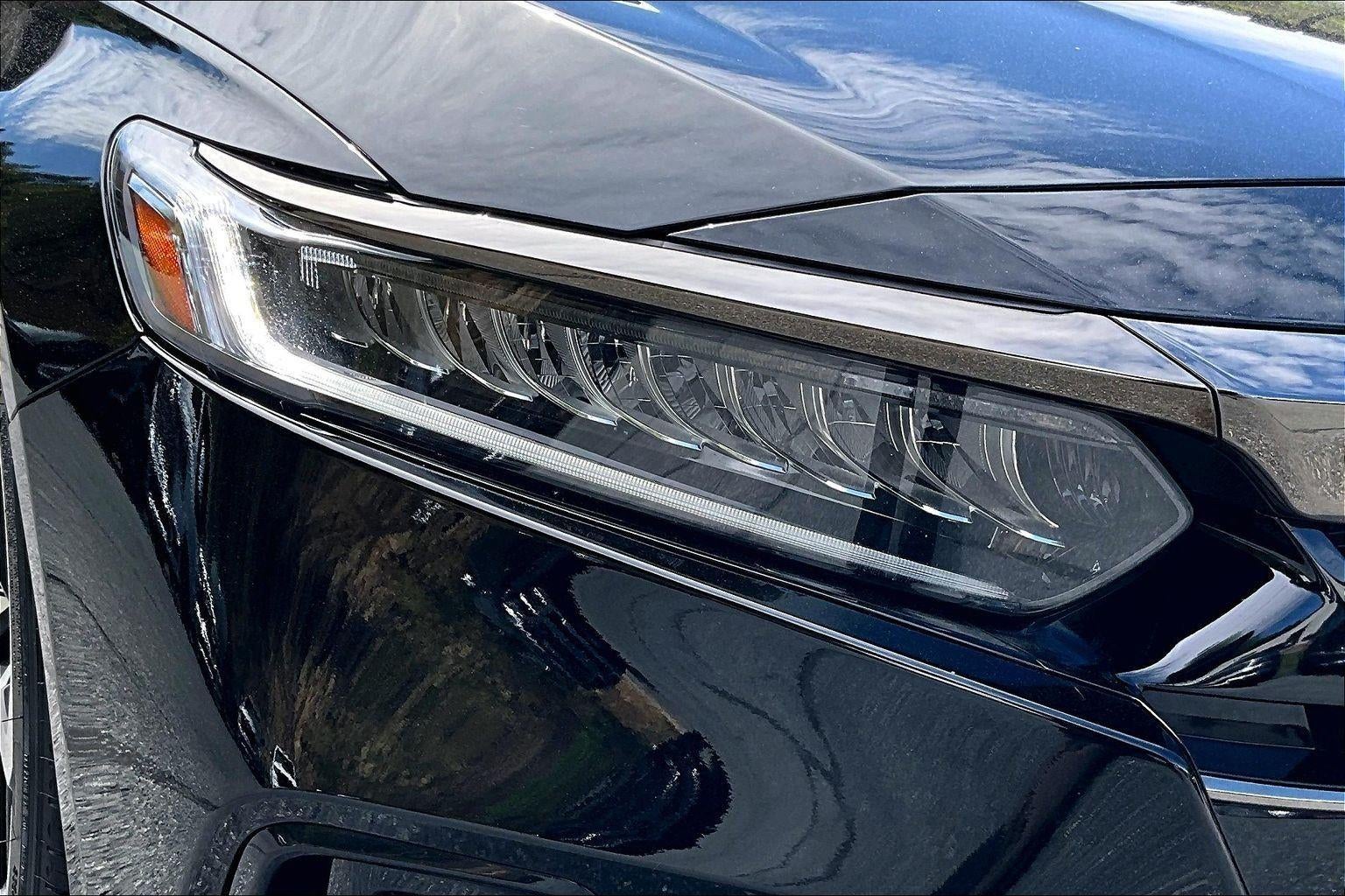 2021 Honda Accord Sedan Sport