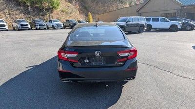 2021 Honda Accord Sedan Sport