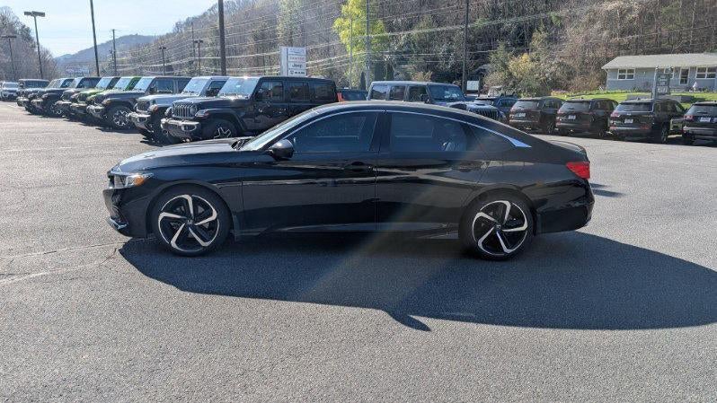 2021 Honda Accord Sedan Sport