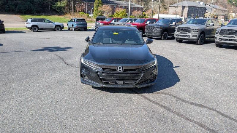 2021 Honda Accord Sedan Sport