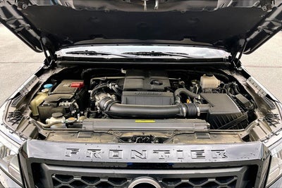 2024 Nissan Frontier SV