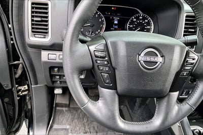 2024 Nissan Frontier SV