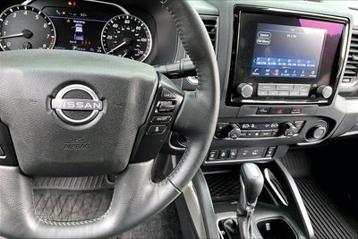 2024 Nissan Frontier SV