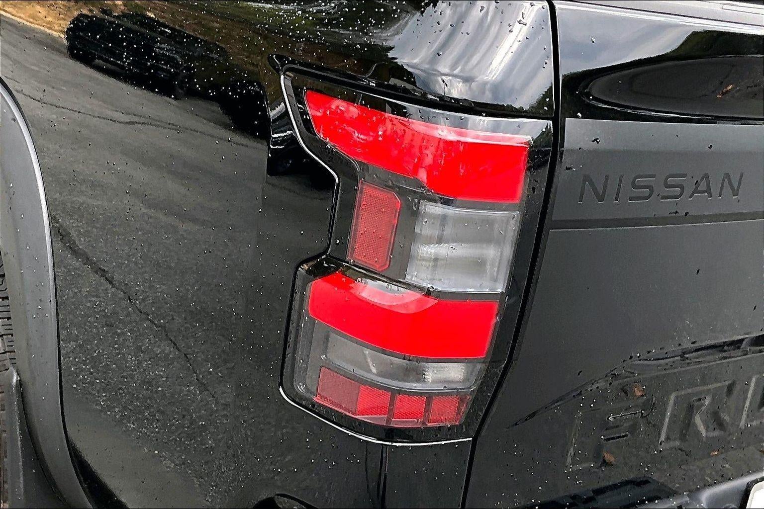 2024 Nissan Frontier SV