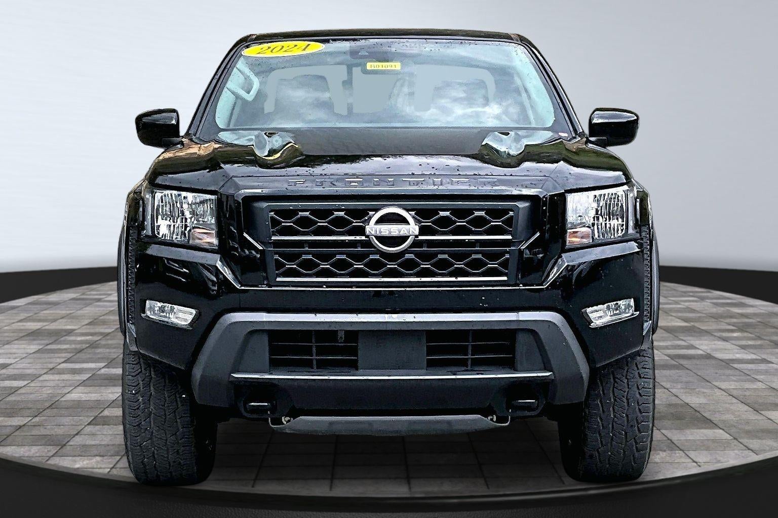 2024 Nissan Frontier SV
