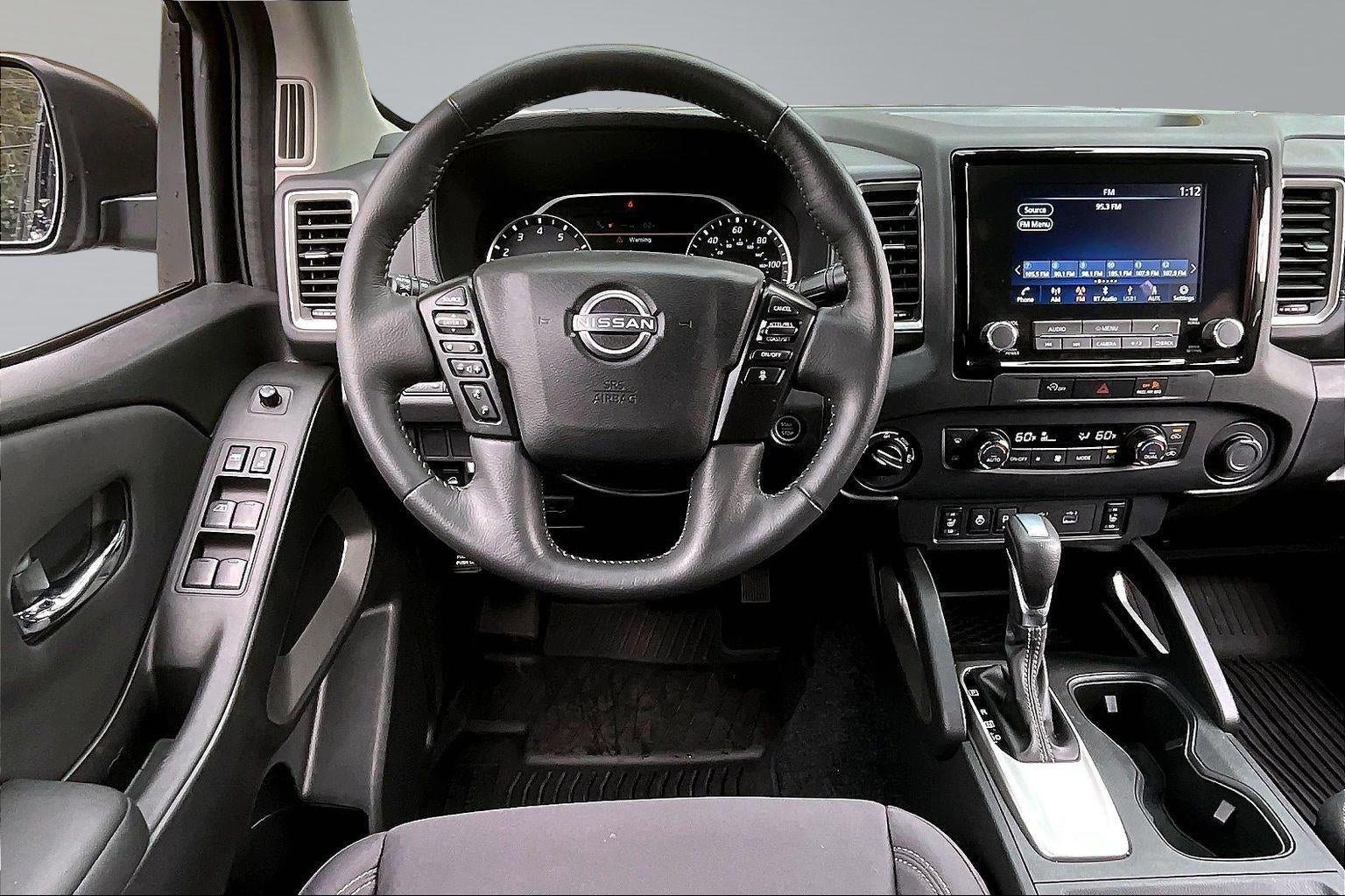 2024 Nissan Frontier SV