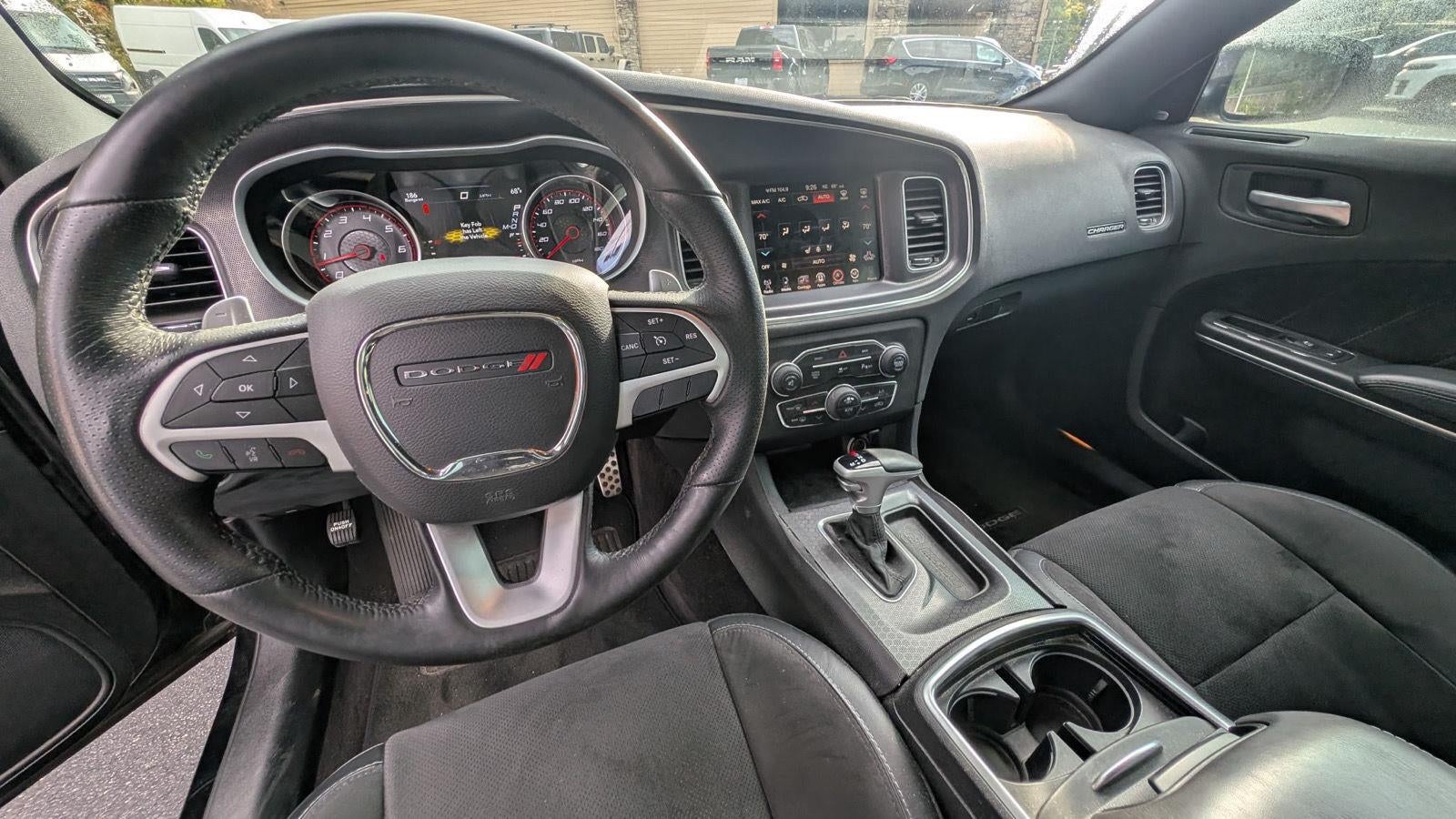2016 Dodge Charger R/T Scat Pack